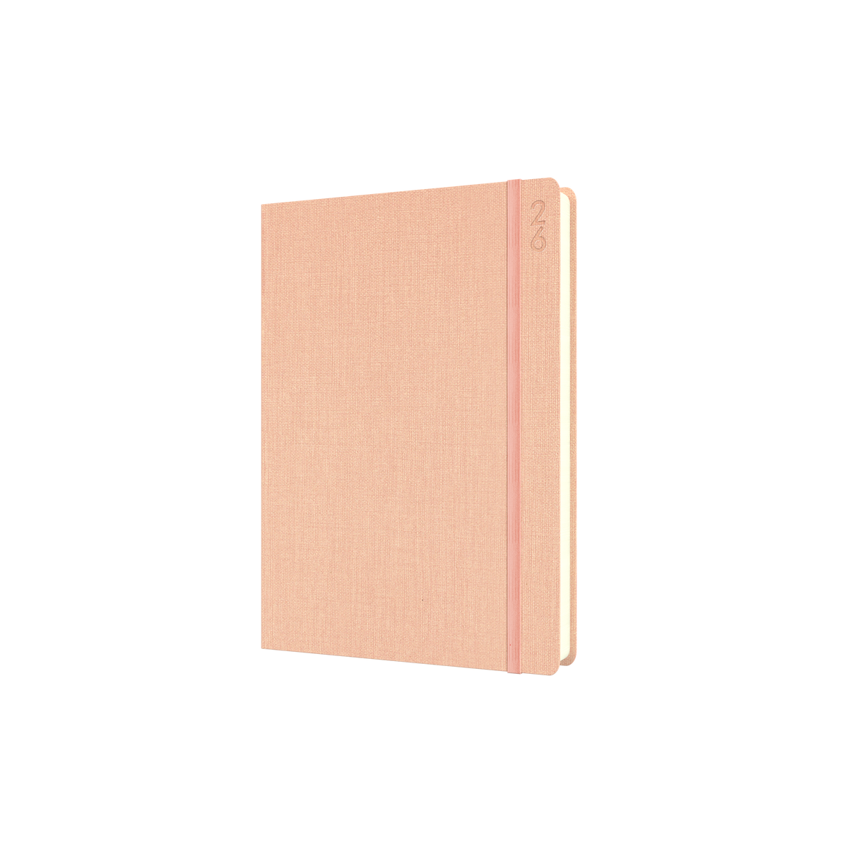 Designer Calendar Year 2026 Diary/Planner, Day to Page, A5 Hard Cover