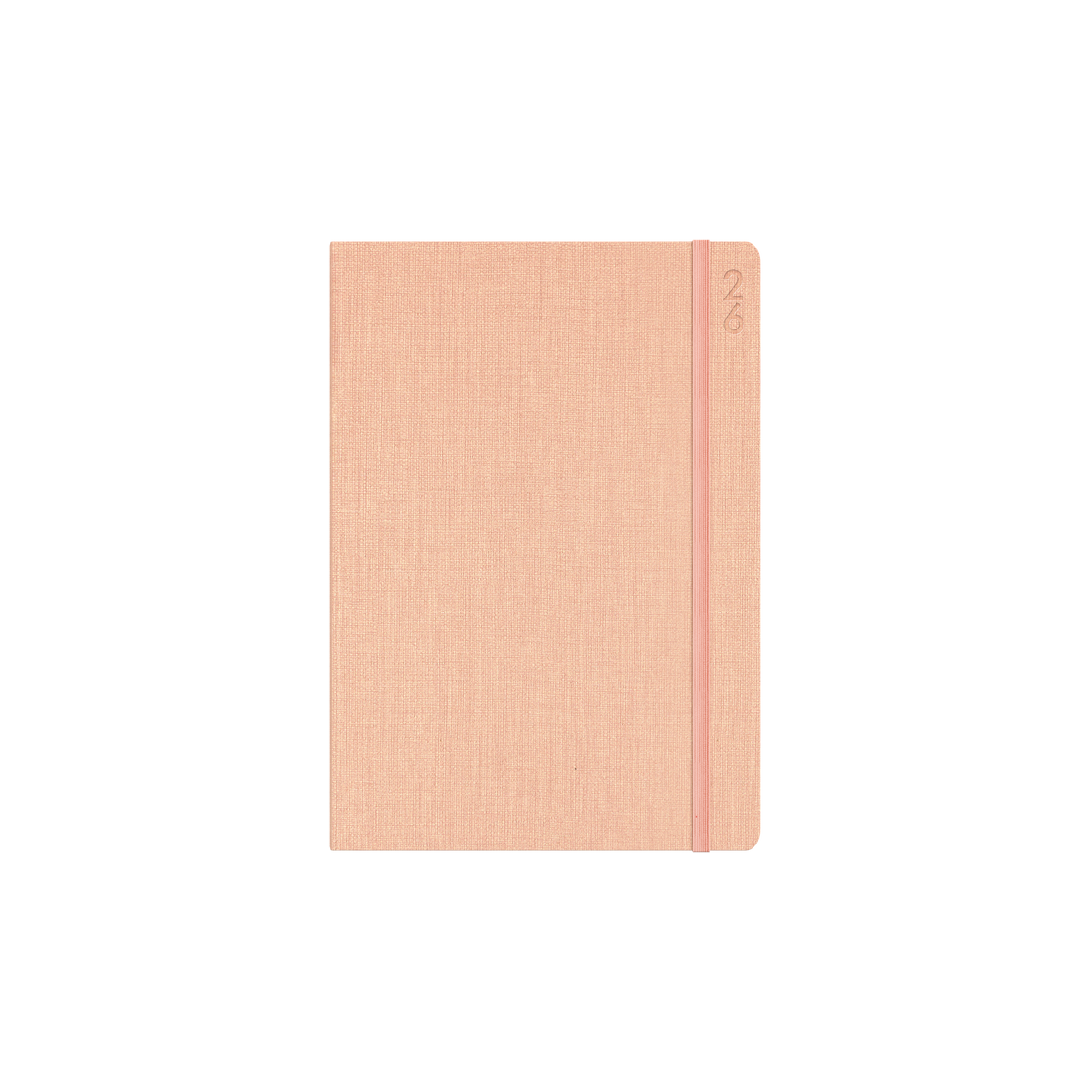 Designer Calendar Year 2026 Diary/Planner, Day to Page, A5 Hard Cover