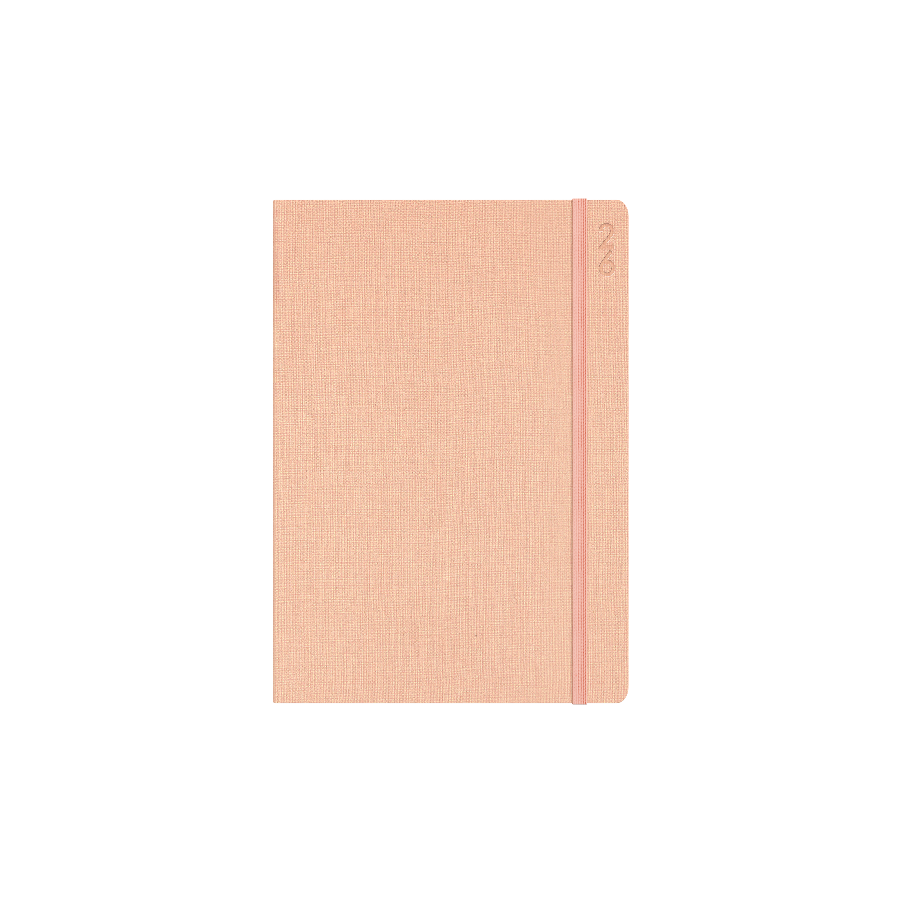 Designer Calendar Year 2026 Diary/Planner, Day to Page, A5 Hard Cover