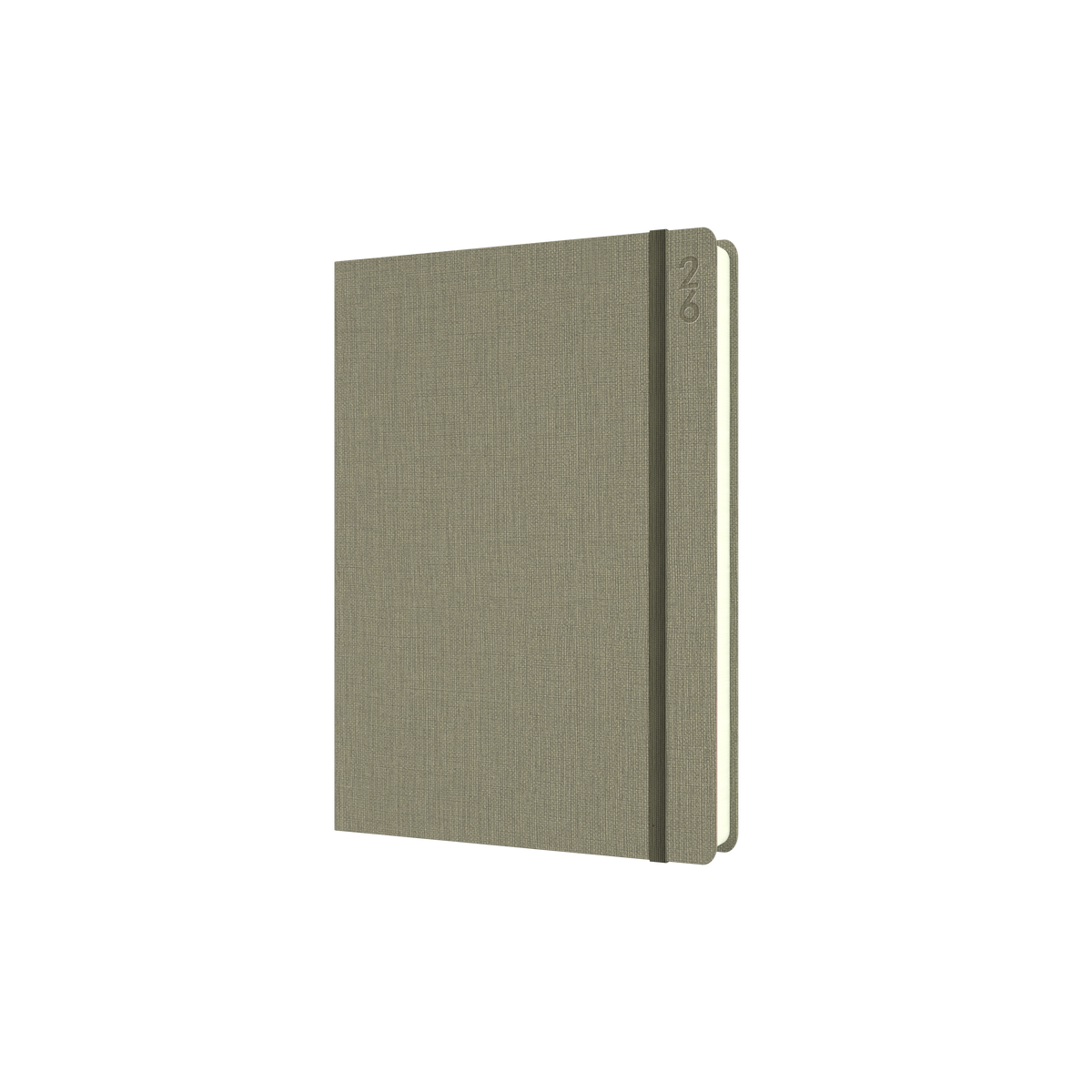 Designer Calendar Year 2026 Diary/Planner, Day to Page, A5 Hard Cover