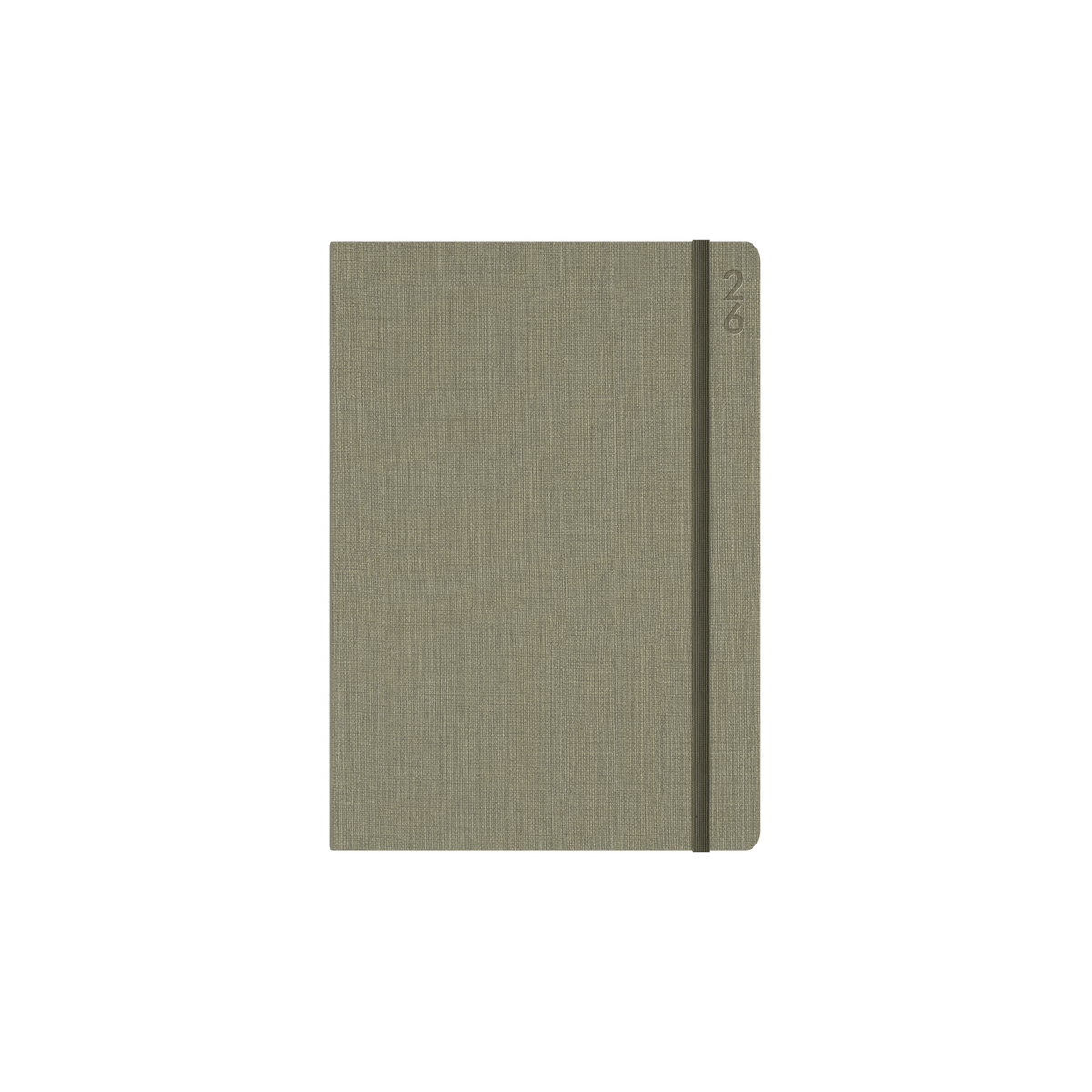 Designer Calendar Year 2026 Diary/Planner, Day to Page, A5 Hard Cover