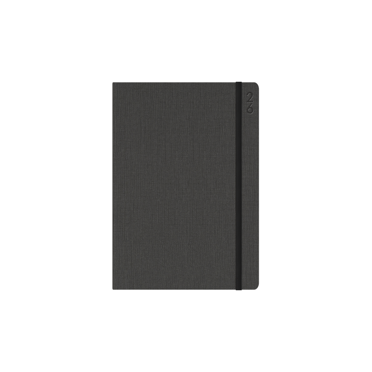 Designer Calendar Year 2026 Diary/Planner, Day to Page, A5 Hard Cover