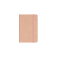 Designer Calendar Year 2026 Diary/Planner, Week to View, Pocket Hard Cover