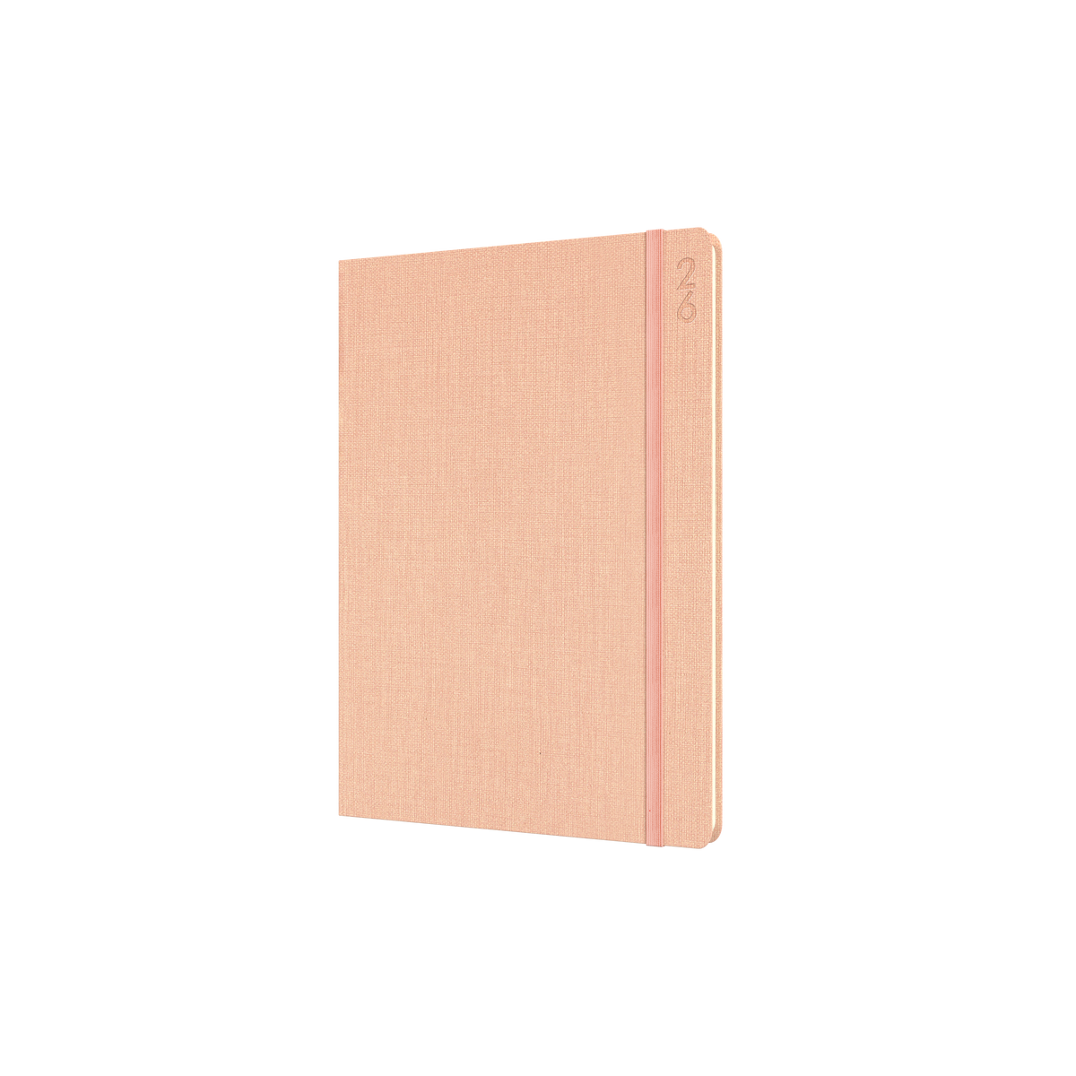 Designer Calendar Year 2026 Diary/Planner, Week to a View, A5 Hard Cover