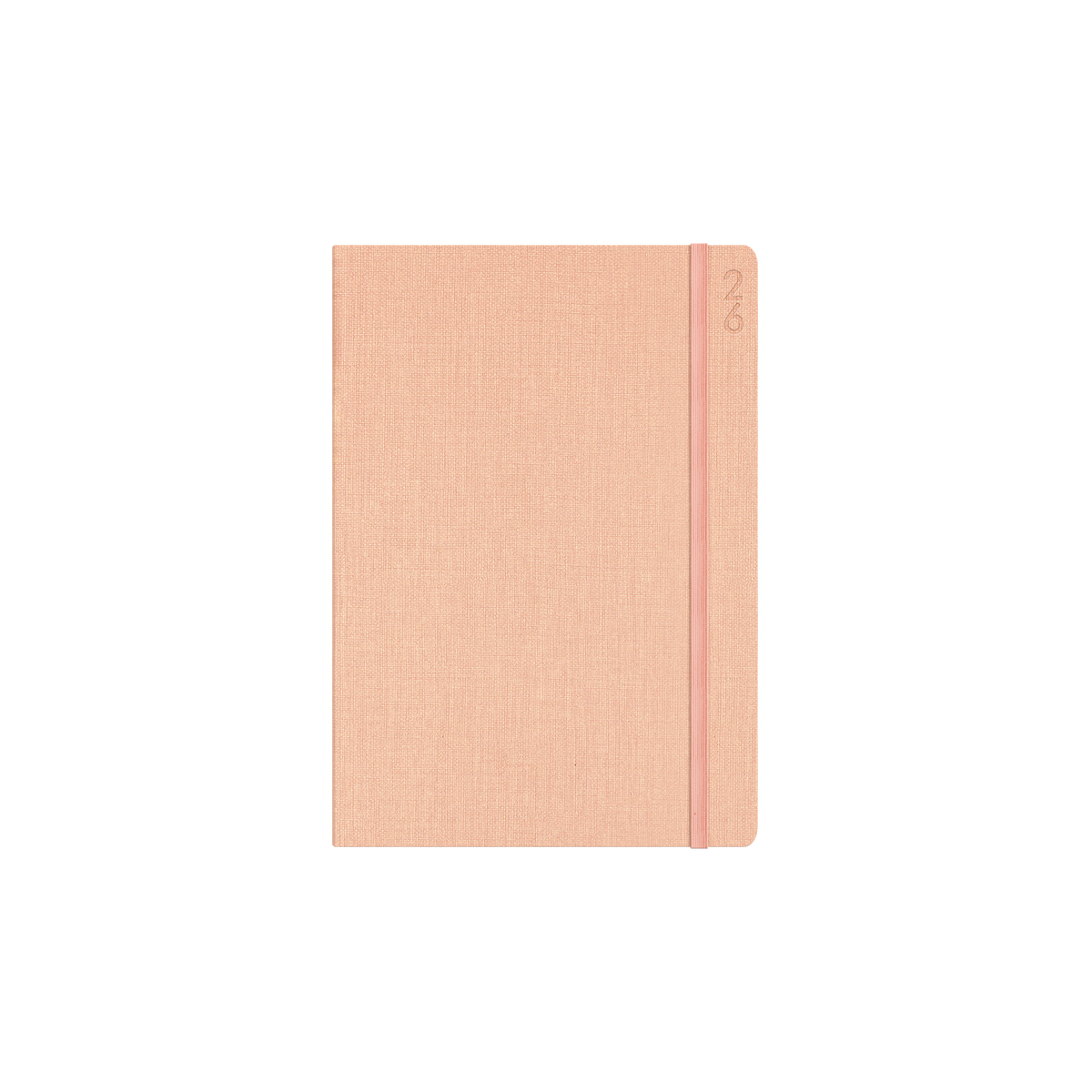 Designer Calendar Year 2026 Diary/Planner, Week to a View, A5 Hard Cover