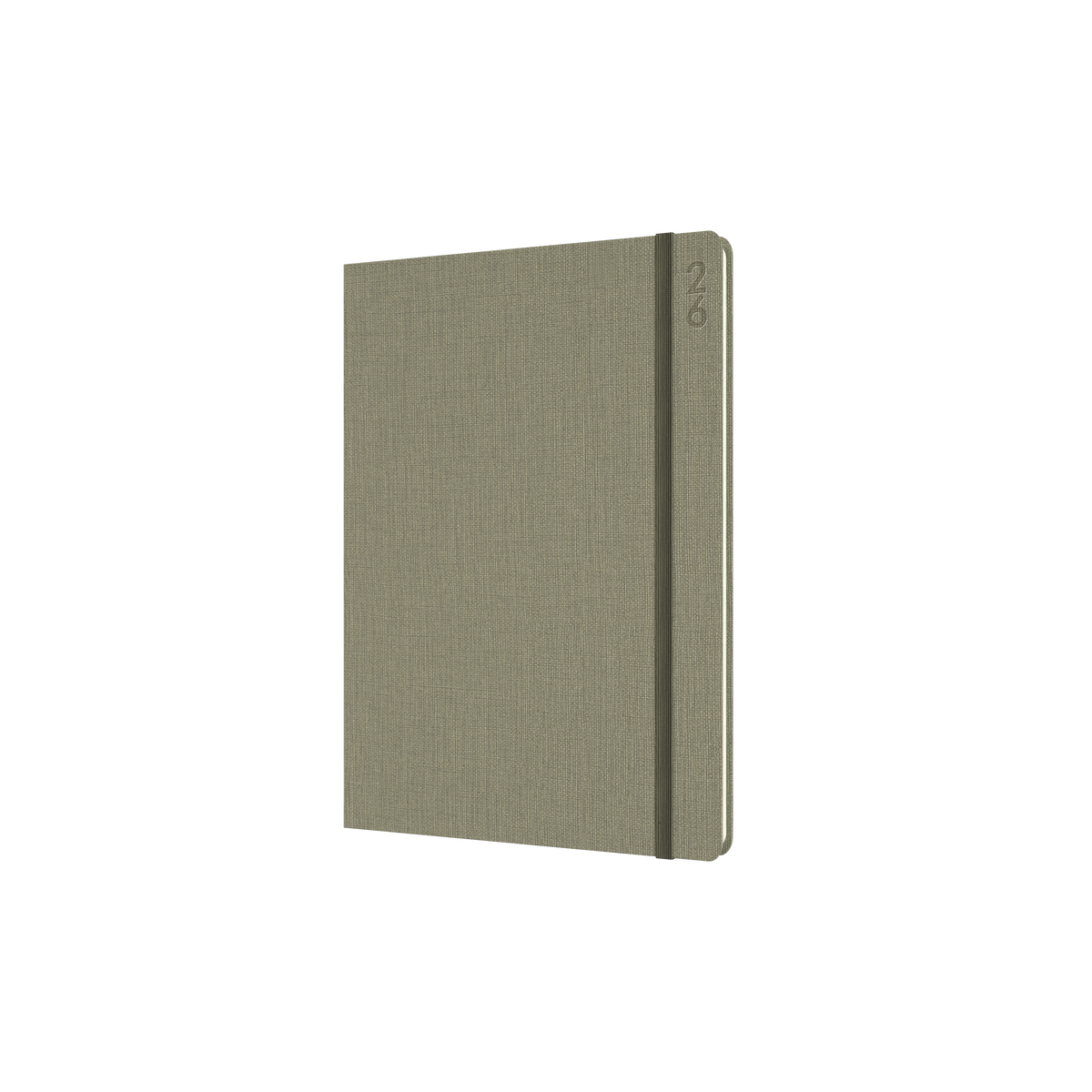 Designer Calendar Year 2026 Diary/Planner, Week to a View, A5 Hard Cover