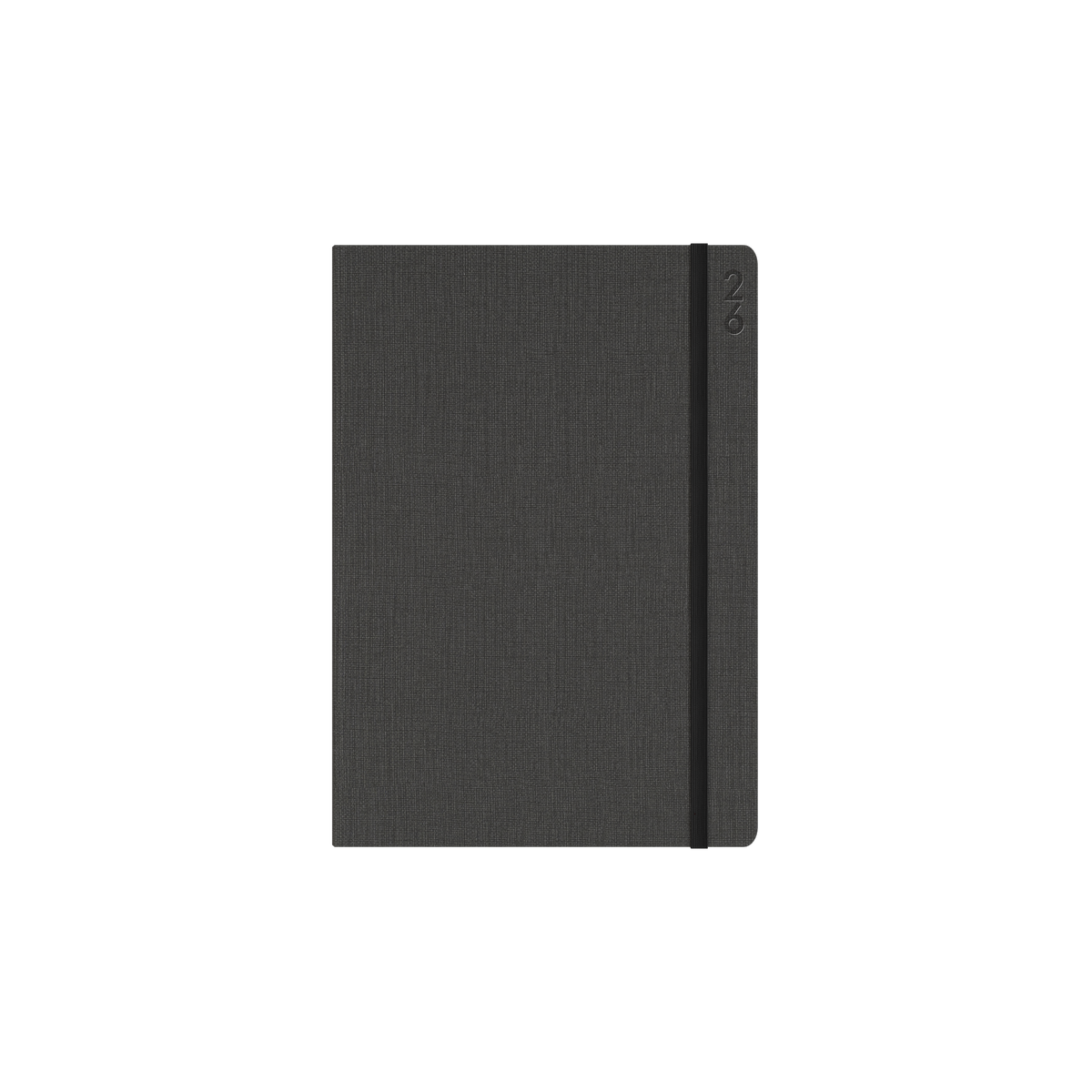 Designer Calendar Year 2026 Diary/Planner, Week to a View, A5 Hard Cover