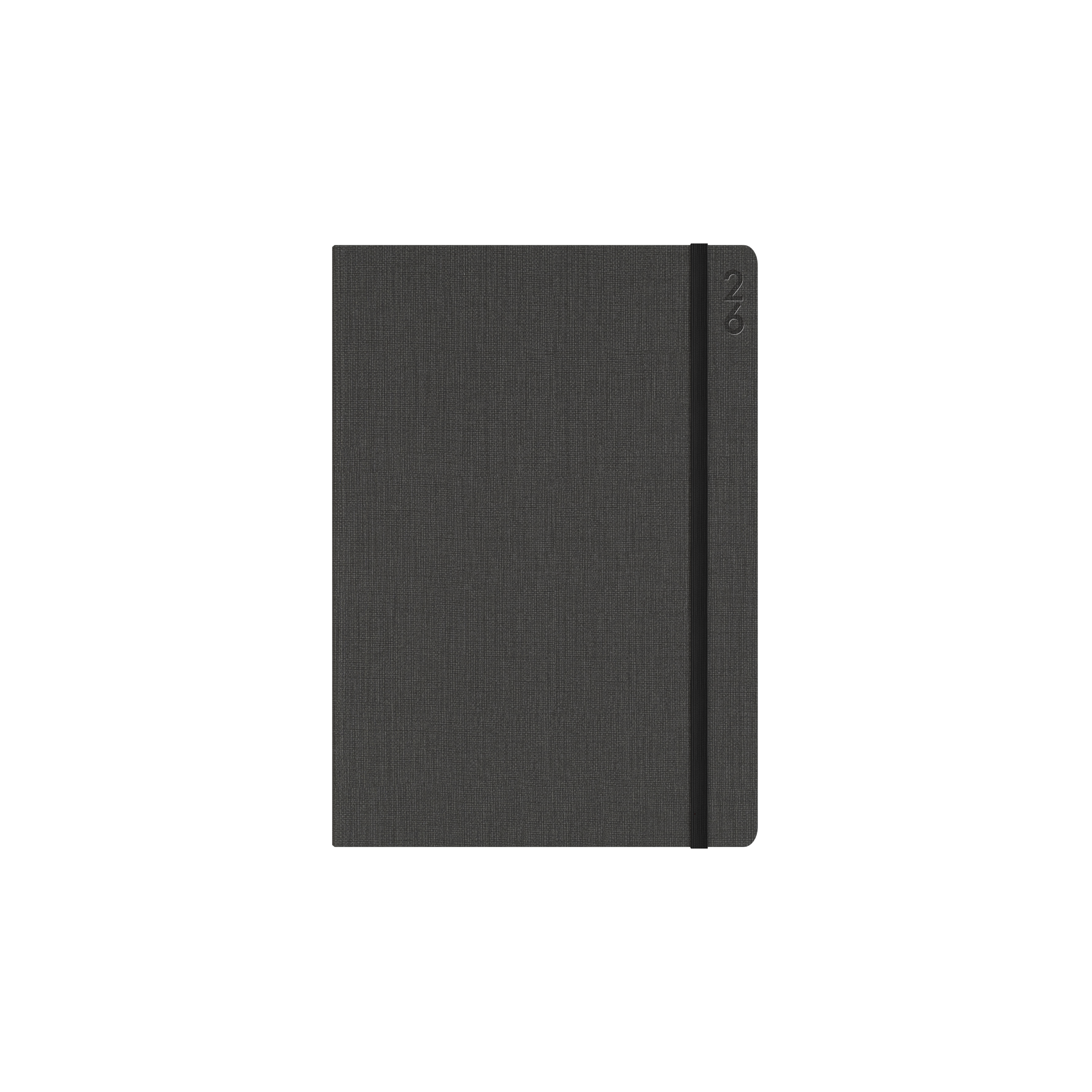Designer Calendar Year 2026 Diary/Planner, Week to a View, A5 Hard Cover