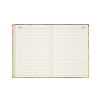 Glasgow School of Art (Bella Ramsay) - Cat Calendar Year 2026 Diary/Planner, Week to View, A5 Recycled Hard Cover - Mushroom