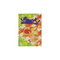 Glasgow School of Art (Bella Ramsay) - Cat Calendar Year 2026 Diary/Planner, Week to View, A5 Recycled Hard Cover - Picnic