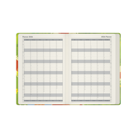 Glasgow School of Art (Bella Ramsay) - Cat Calendar Year 2026 Diary/Planner, Week to View, A5 Recycled Hard Cover - Picnic