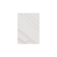 Dimensional Calendar Year 2026 Diary/Planner, Week to View, A5 Recycled Hard Cover - Striped