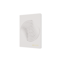 Dimensional Calendar Year 2026 Diary/Planner, Week to View, A5 Recycled Hard Cover - Twist
