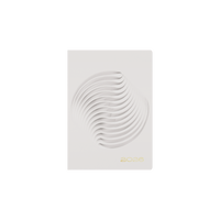 Dimensional Calendar Year 2026 Diary/Planner, Week to View, A5 Recycled Hard Cover - Twist