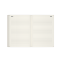 Dimensional Calendar Year 2026 Diary/Planner, Week to View, A5 Recycled Hard Cover - Twist