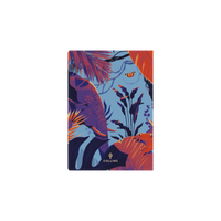 Down the Garden Path Calendar Year 2026 Diary/Planner, Week to View, A5 Recycled Hard Cover - Toucan