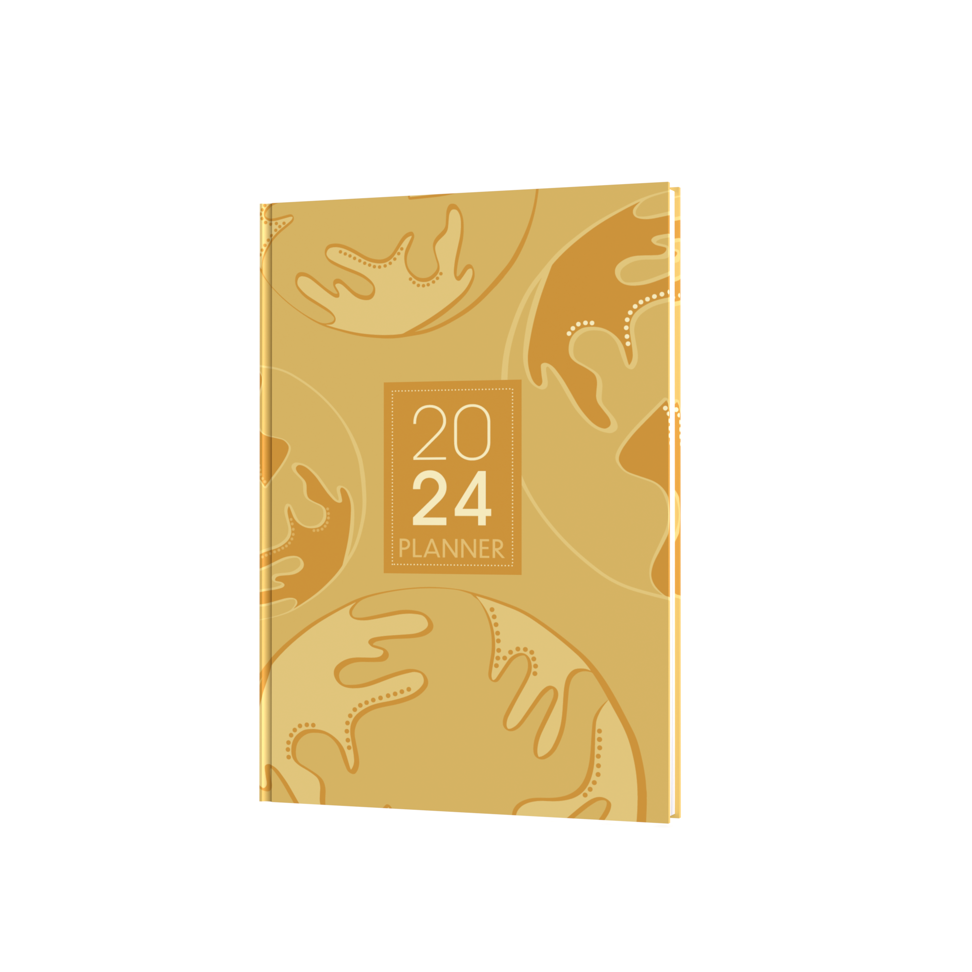 Collins Viridian 2024 Diary - A5, Week to View (New Recycled Eco Range)