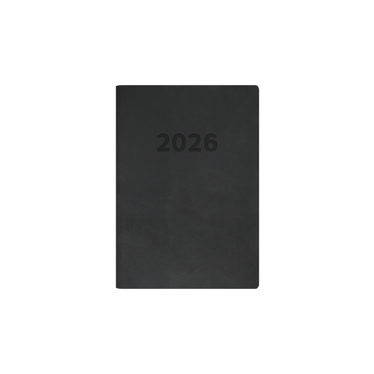 Edge Rainbow Calendar Year 2026 Diary/Planner, Week to a View, A5 Soft Cover