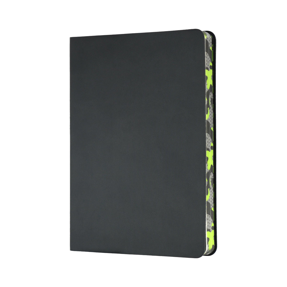 Collins Edge Camo Ruled Notebook, Size B6