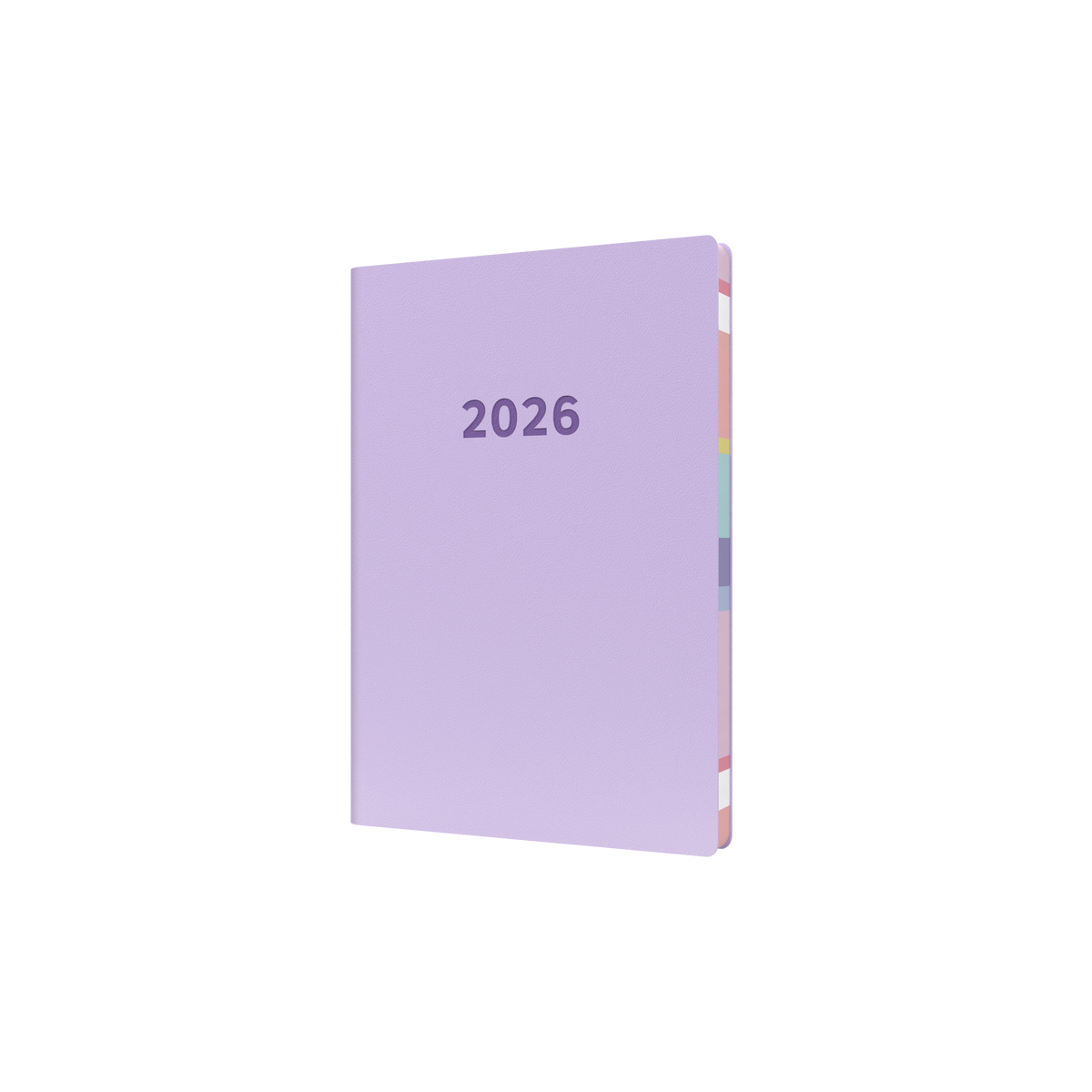 Edge Mira Calendar Year 2026 Diary/Planner, Week to a View, A5 Soft Cover