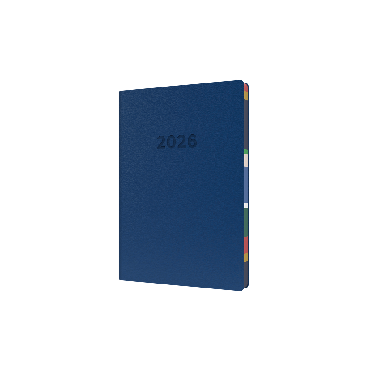 Edge Mira Calendar Year 2026 Diary/Planner, Week to a View, A5 Soft Cover