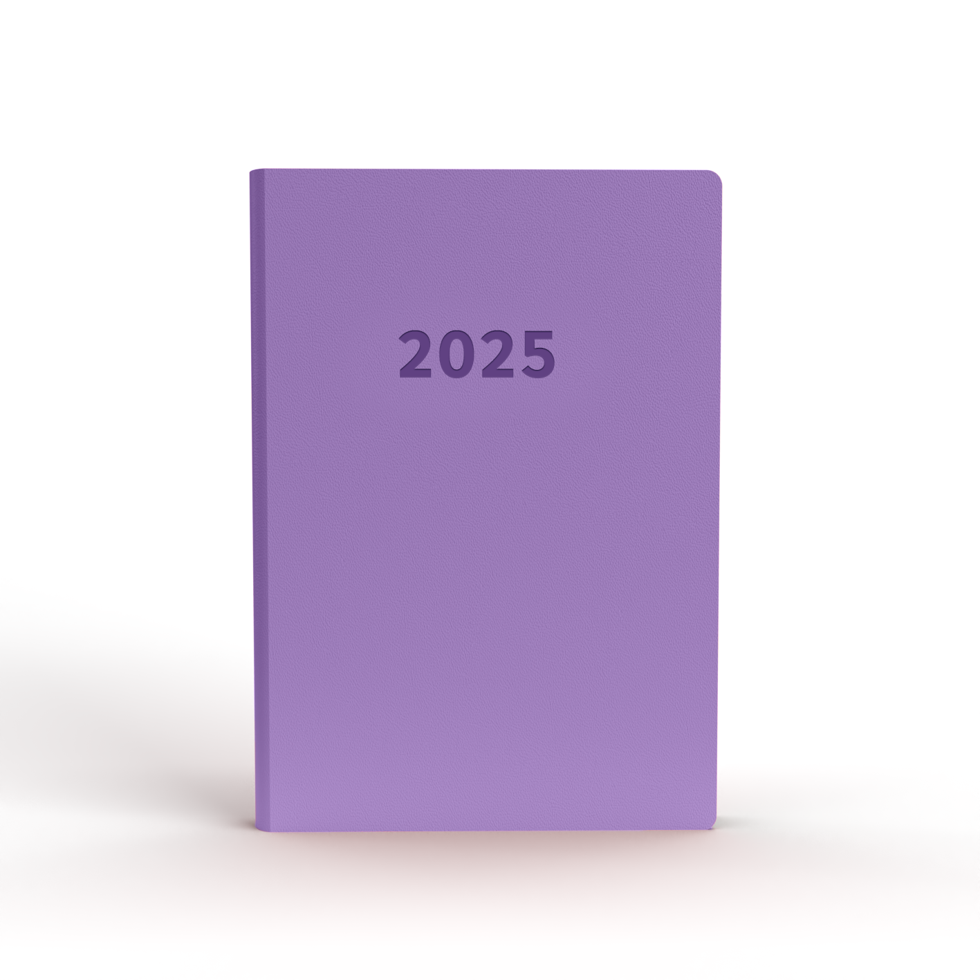 Collins Edge Mira 2025 Diary Planner - Week to View, Size A5