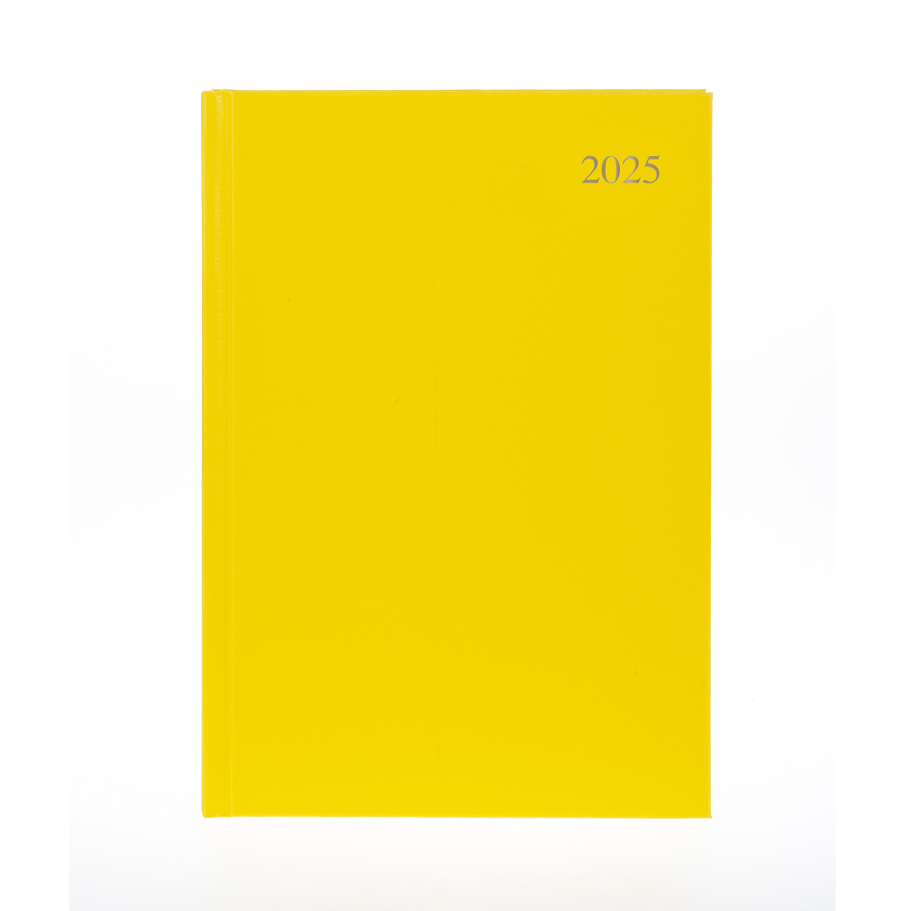 Essential - A4 Day-to-Page Diary - 2025 Calendar Year Planner