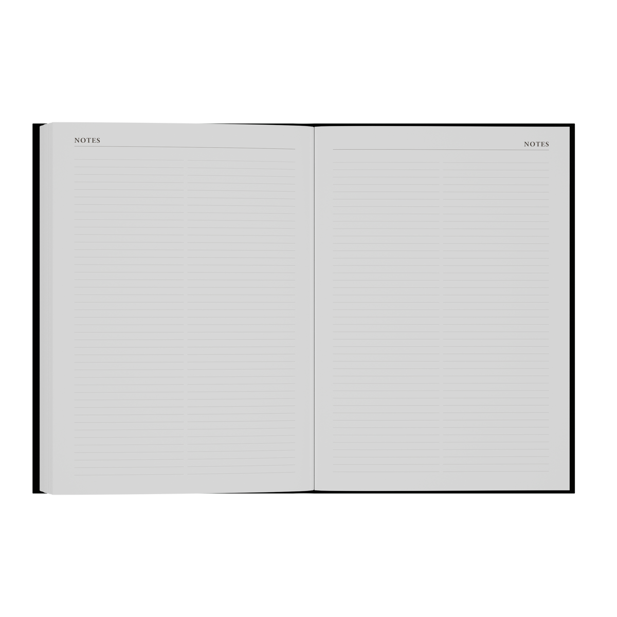 Essential Calendar Year 2026 Diary/Planner, Day to Page with Appointments, A4 Hard Cover