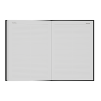 Essential Calendar Year 2026 Diary/Planner, Day to Page with Appointments, A4 Hard Cover