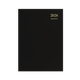 Essential Calendar Year 2026 Diary/Planner, Day to Page with Appointments, A4 Hard Cover