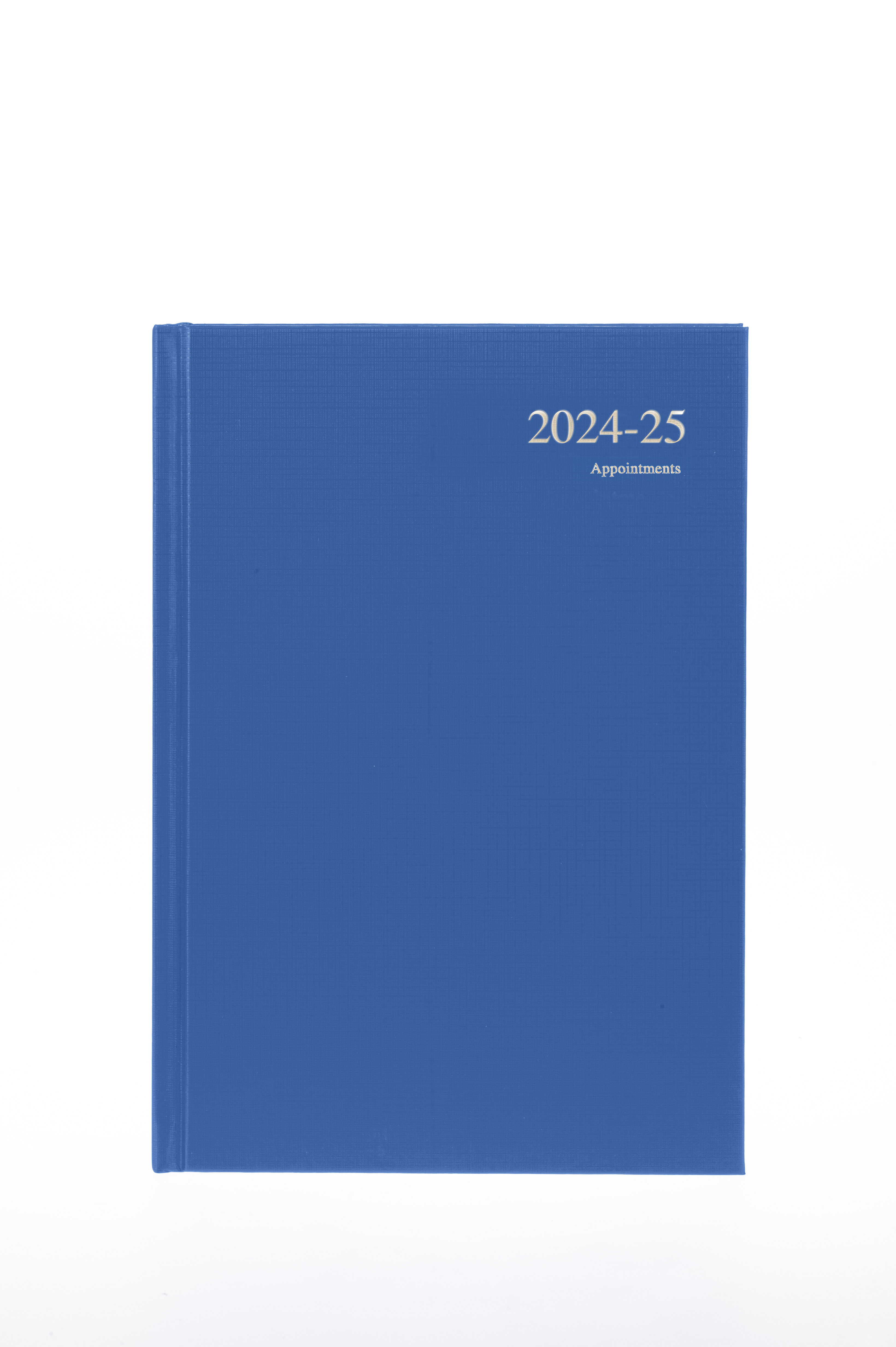 Essential - A4 Day-To-Page 2024-2025 Financial Year Diary Planner
