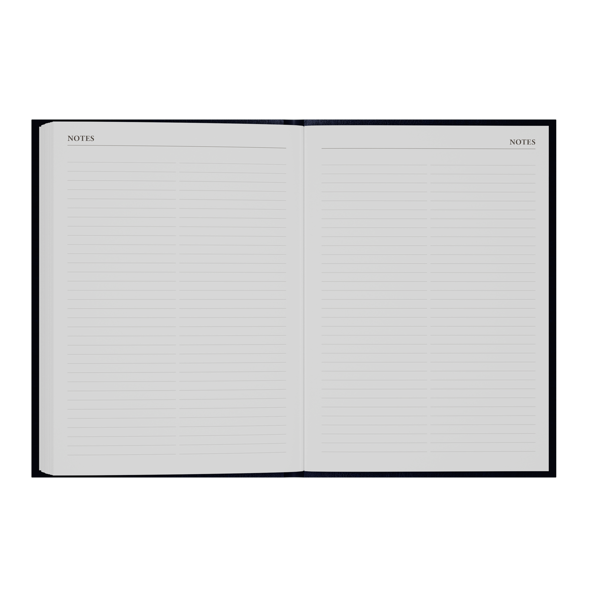 Essential Calendar Year 2026 Diary/Planner, Day to Page with Appointments, A5 Hard Cover