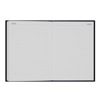 Essential Calendar Year 2026 Diary/Planner, Day to Page with Appointments, A5 Hard Cover