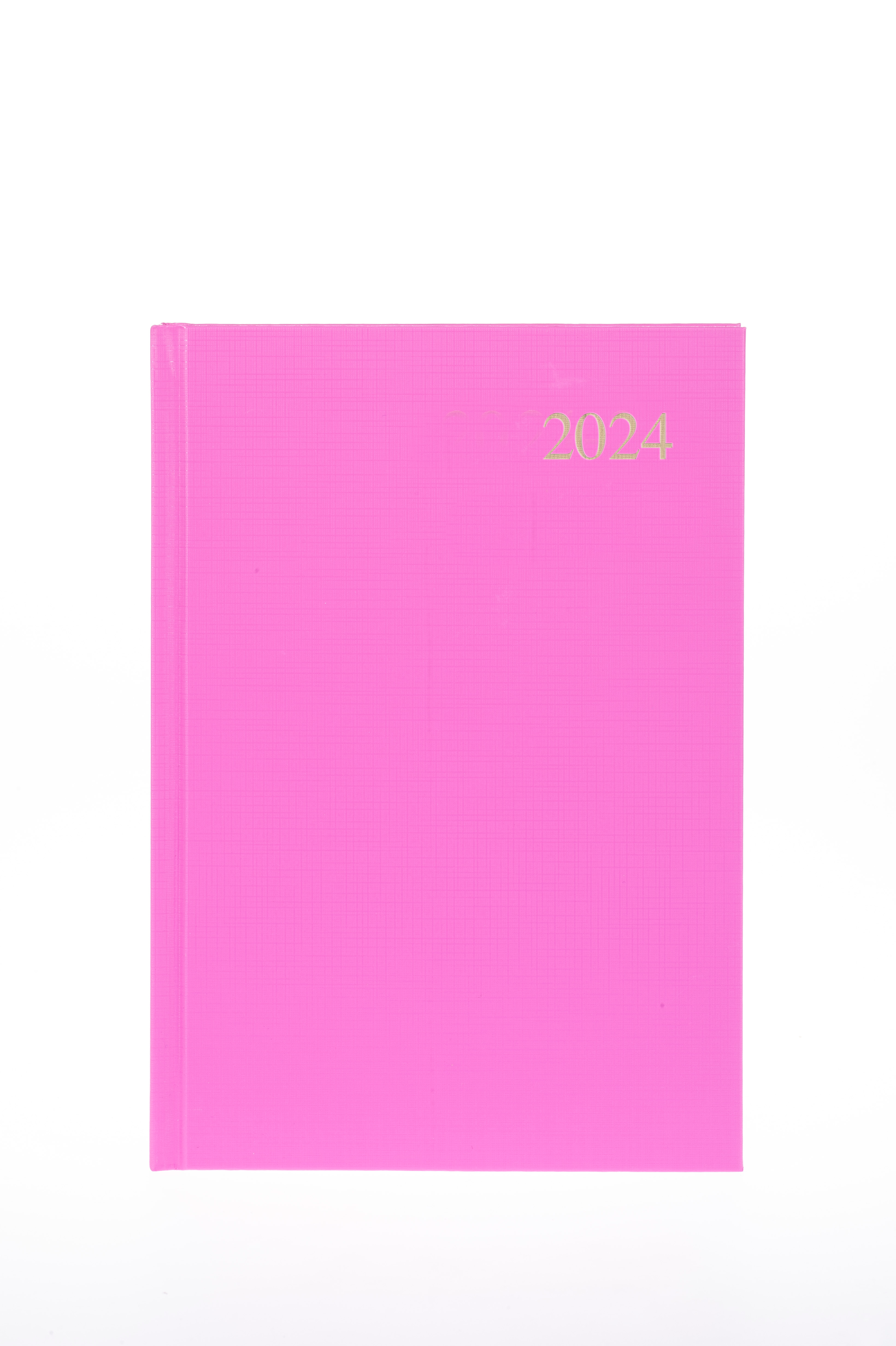 Collins Essential 2024 Diary - Week to View