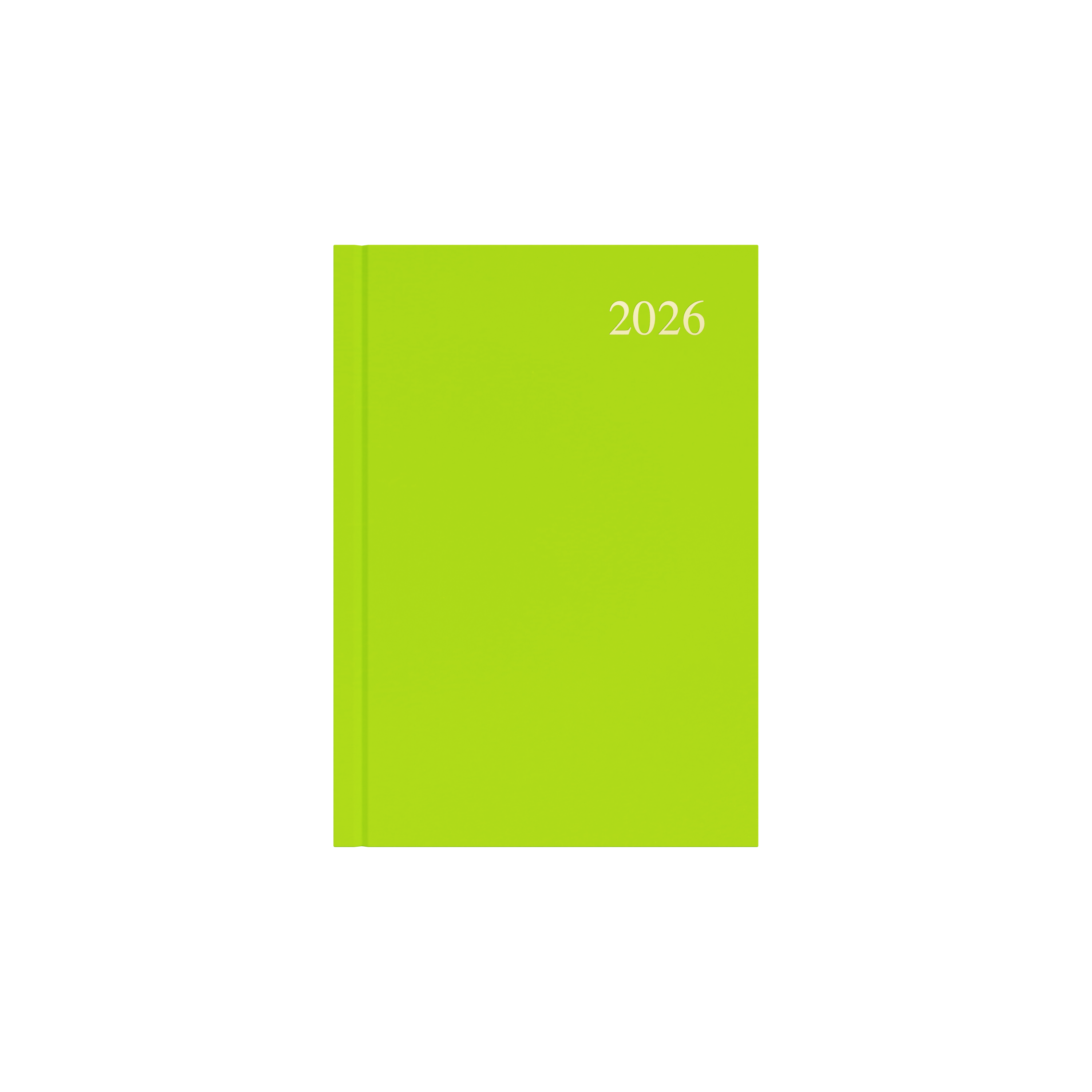 Essential Calendar Year 2026 Diary/Planner, Week to View, A5 Hard Cover