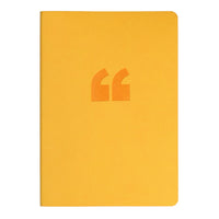 Collins Edge Rainbow Ruled Notebook, Size A5