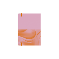 Jumble and Co. - Believe and Become Manifestation Journal, A5 - Pink