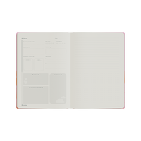 Jumble and Co. - Believe and Become Manifestation Journal, A5 - Pink