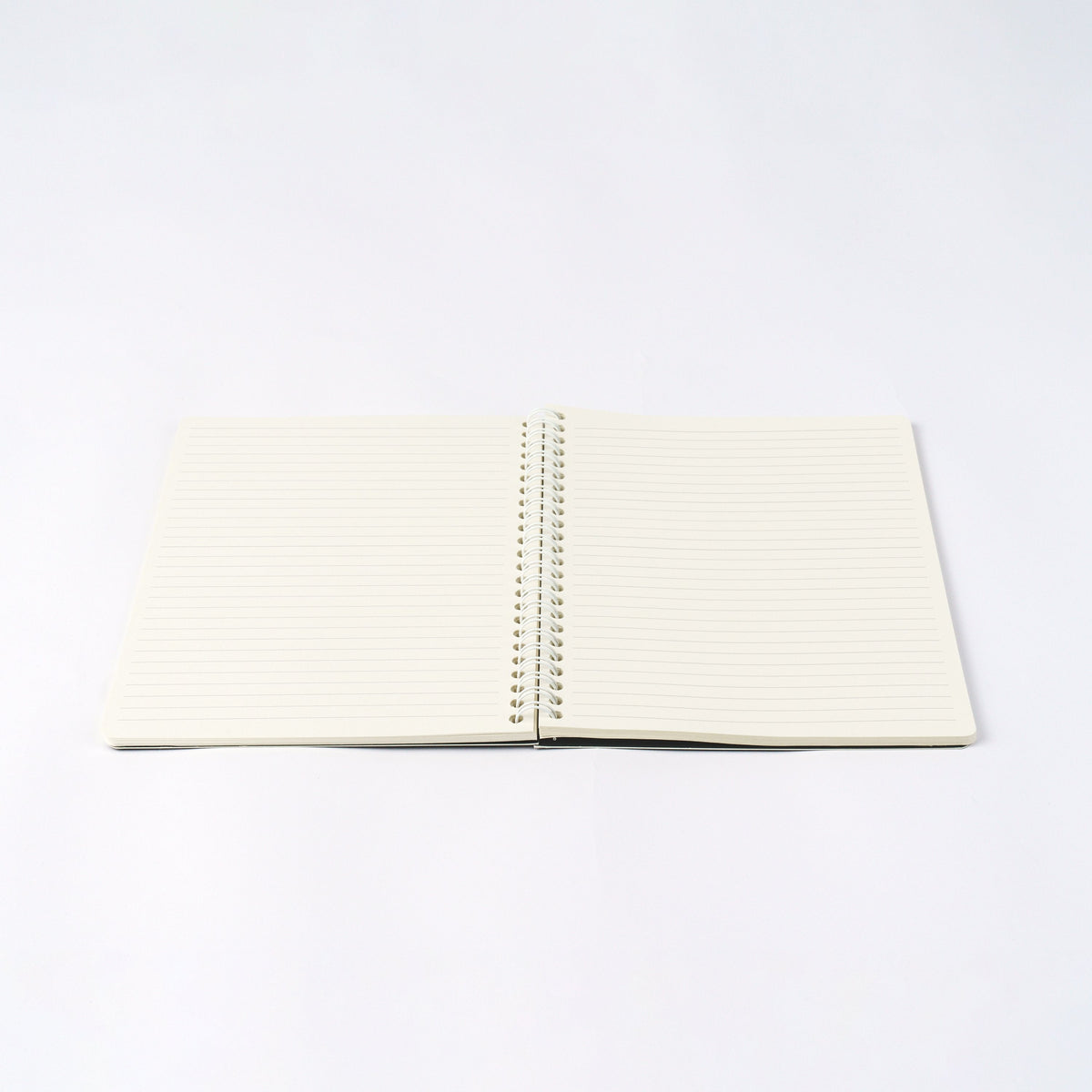 Convo Wiro Bound Ruled Notebook - Rose-tined Pink