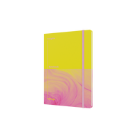 Jumble and Co. - Insights and Inklings Notebook Split, A5 - Yellow