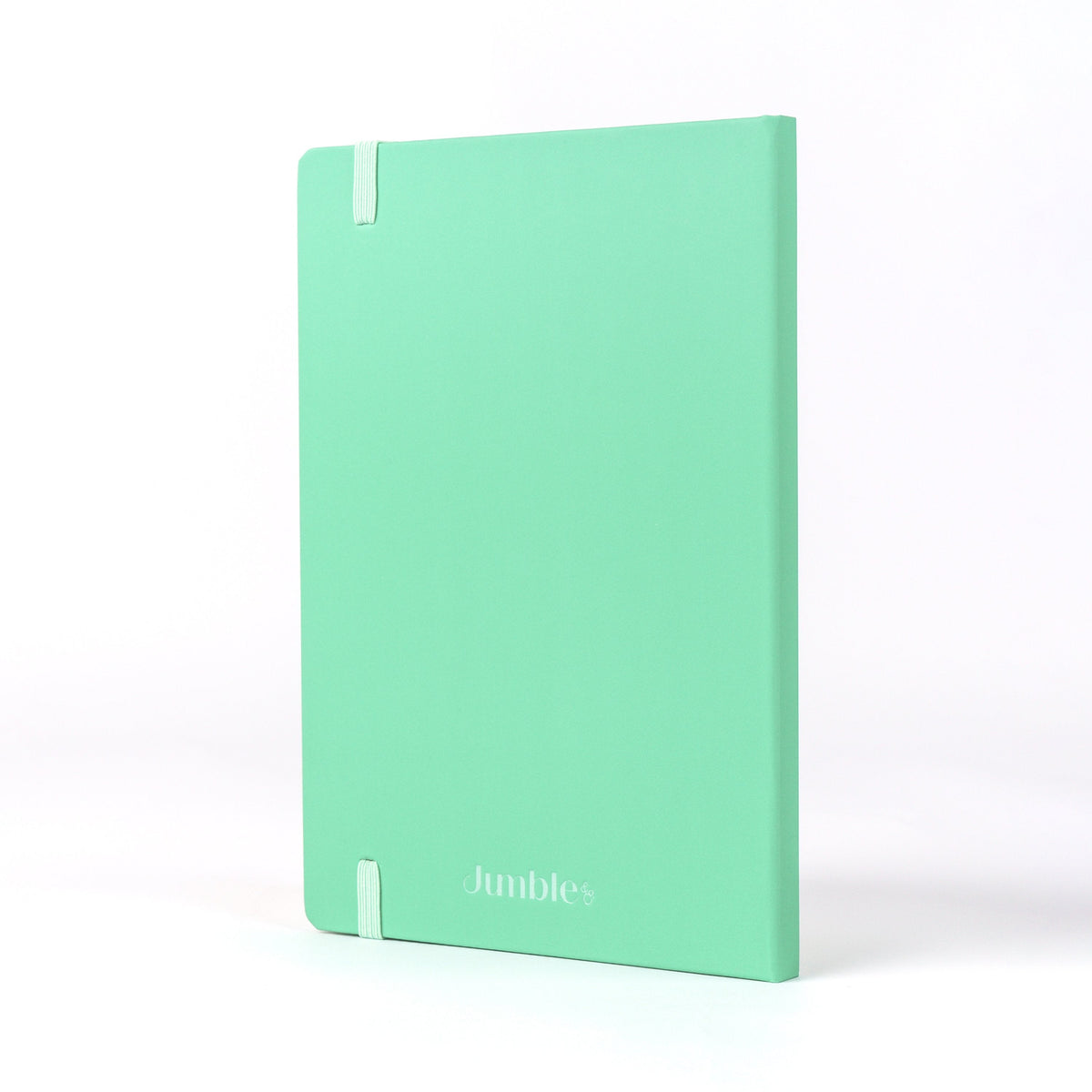 Moodler Ruled Notebook - Sour Grape Teal