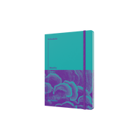 Jumble and Co. - Schedule and Scribbles Undated, Week to View, A5 - Teal