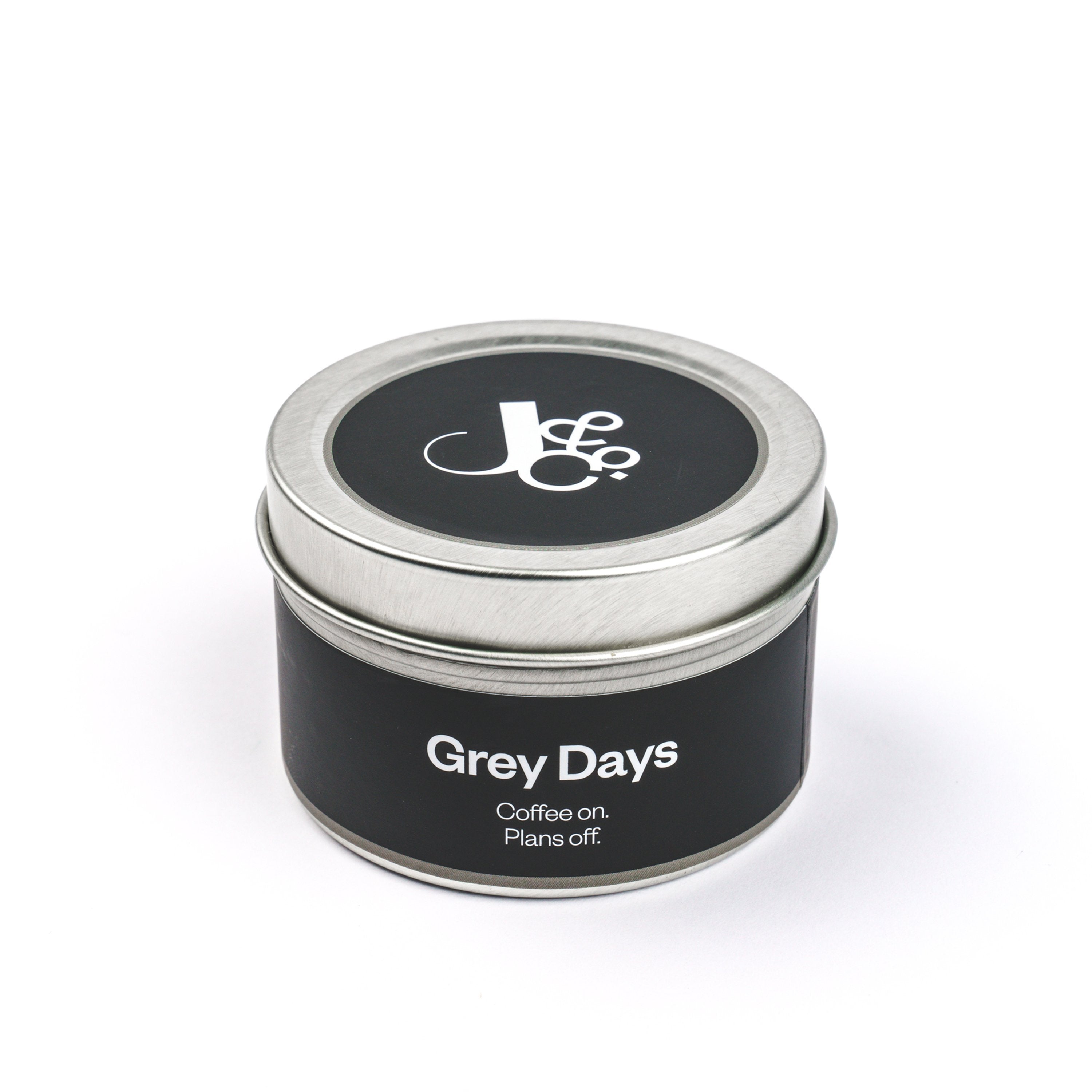 Vibe Scented Candle 80g - Lemongrass