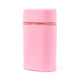 Whippy Expandable Silicone Pencil Case - Rose-Tinted Pink