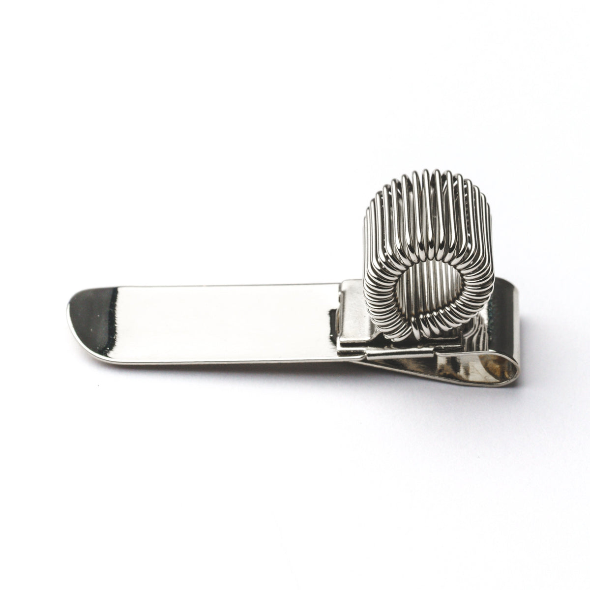 Yeet Silver Pen Holder Clip