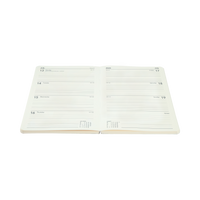 Maru Calendar Year 2026 Diary/Planner, Week to View, A5 Soft Cover