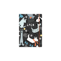 Maru Calendar Year 2026 Diary/Planner, Week to View, A5 Soft Cover