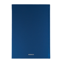 Silhouette Calendar Year 2026 Diary/Planner, Day to Page , A5 Padded Cover