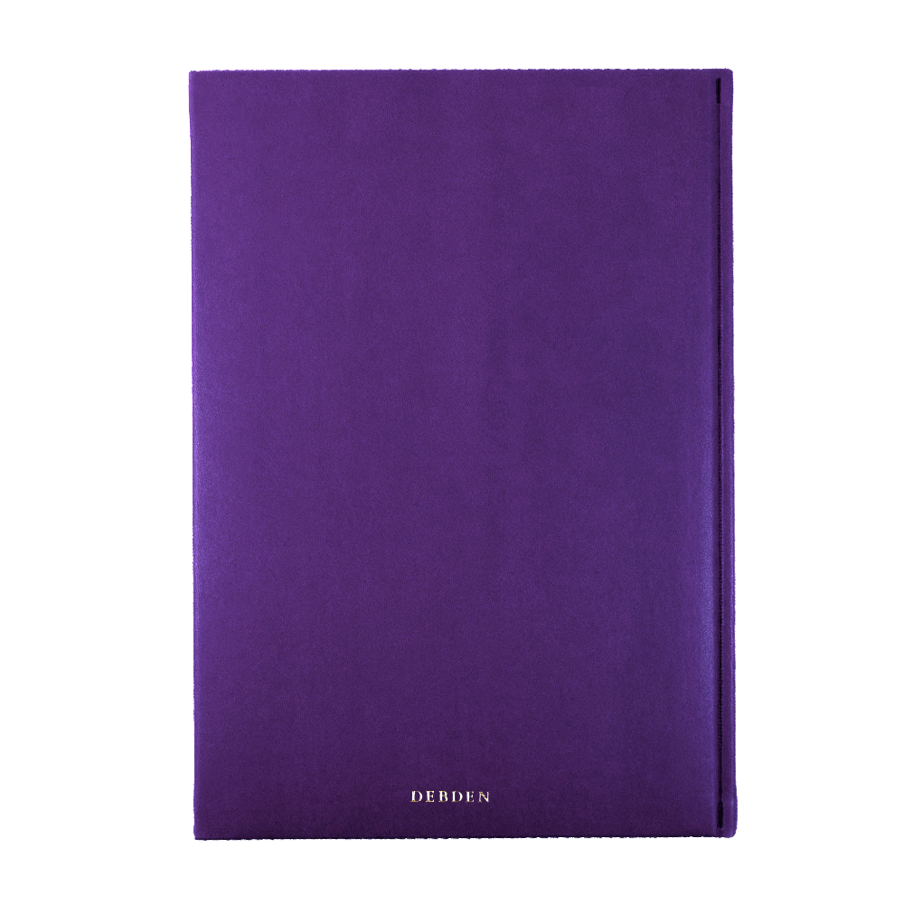 Silhouette Calendar Year 2026 Diary/Planner, Week to View, A5 Padded Cover