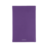 Silhouette Calendar Year 2026 Diary/Planner, Week to View, B7R Padded Cover